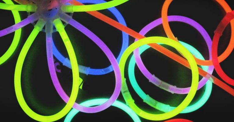 Glow Sticks: Tips for a Safe and Bright Experience