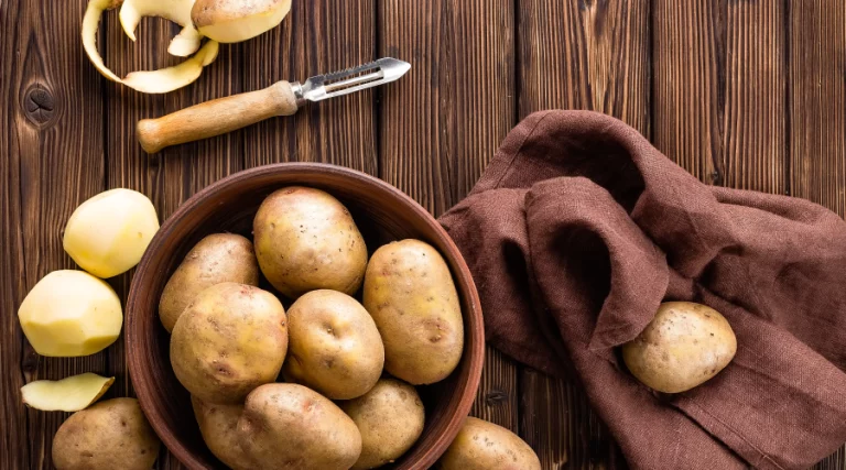 Potatoes And Skin Health: Can They Improve Your Complexion?