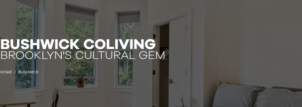 Bushwick Guide 1 Bushwick Guide for Coliving