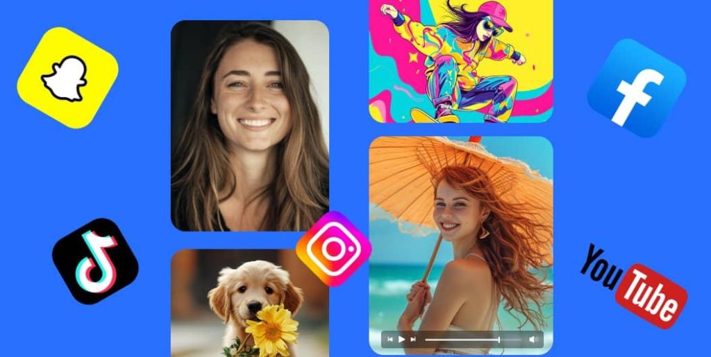 Make Stunning Videos for Social Media