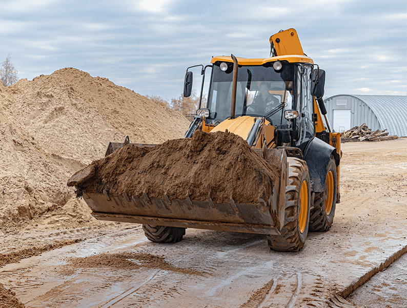 Wheel Loader Top 10 Heavy Construction Equipment In the Rental Economy