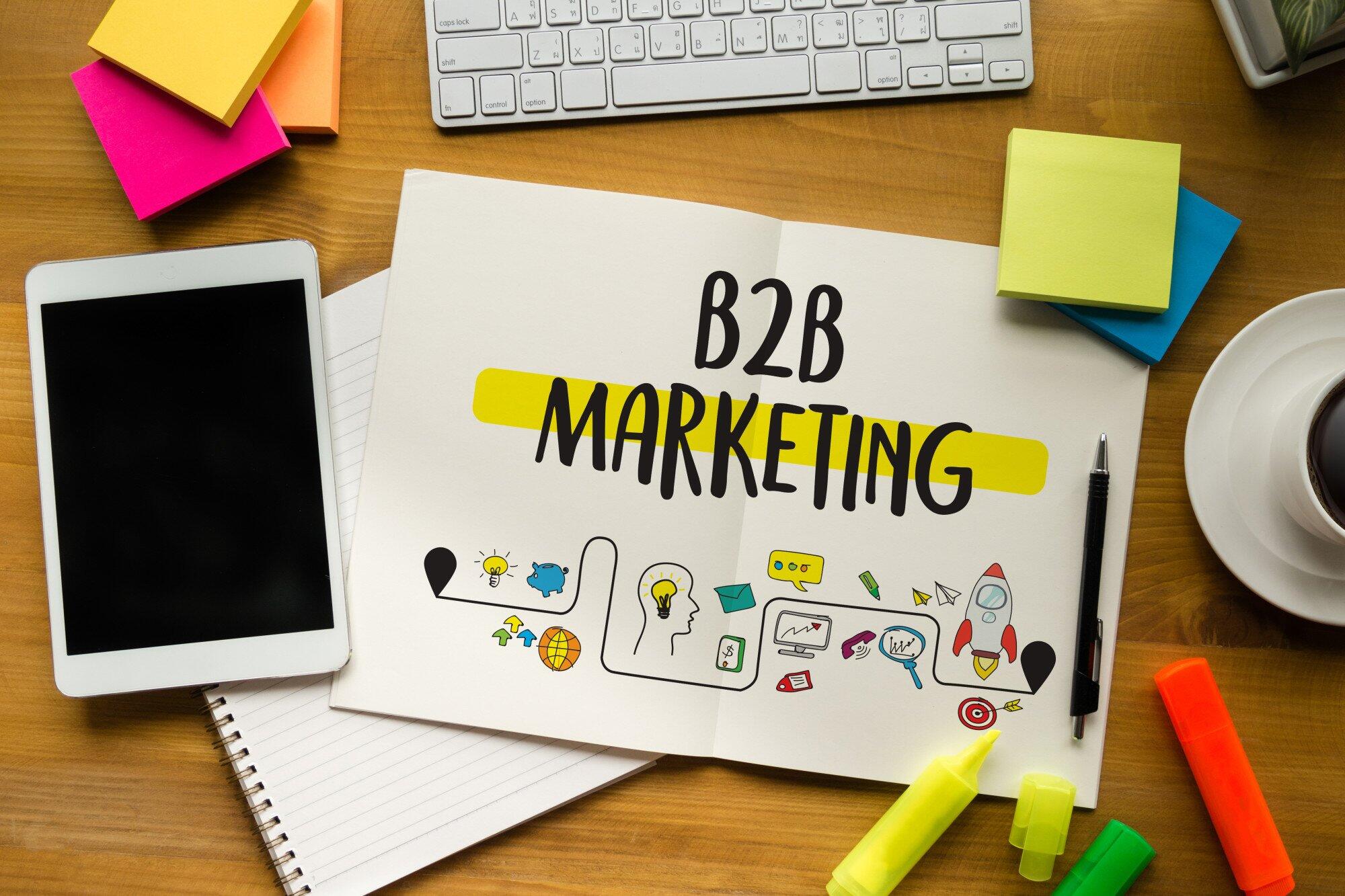 B2B Digital Marketing Services