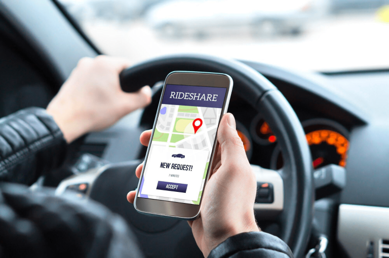 Seeking Justice: How to Obtain Fair Compensation After a Rideshare Accident