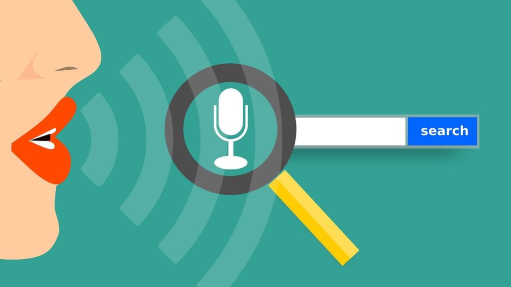 Increase Productivity using Note Taking Applications and Voice Search