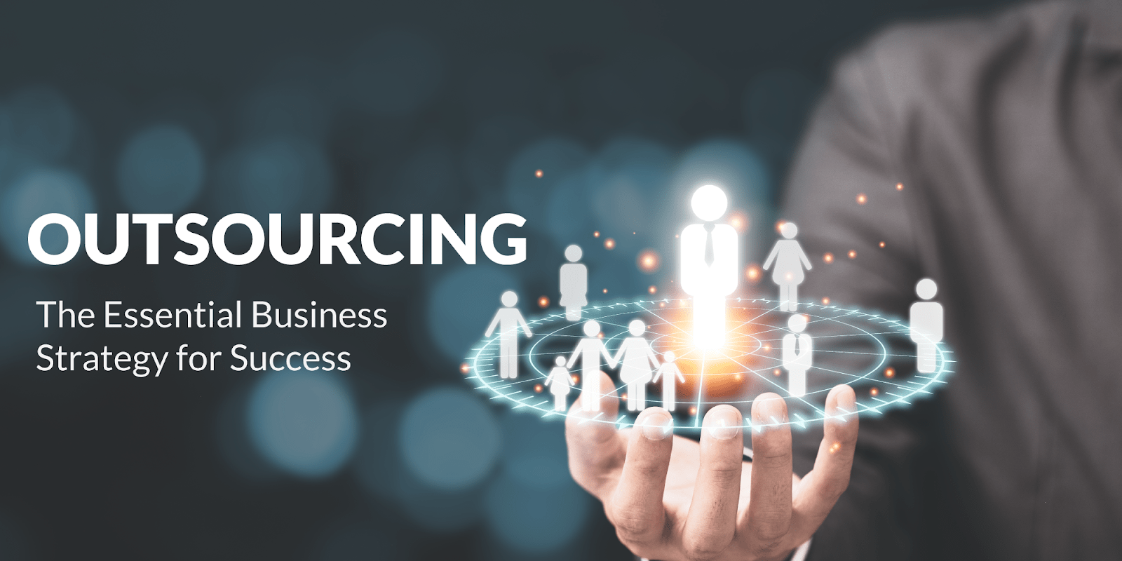 Outsourcing Business Strategy