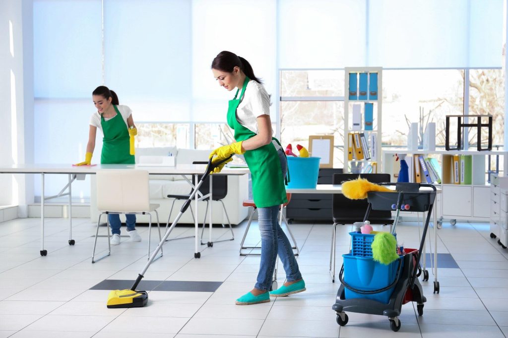 Residential and Commercial Cleaning Services