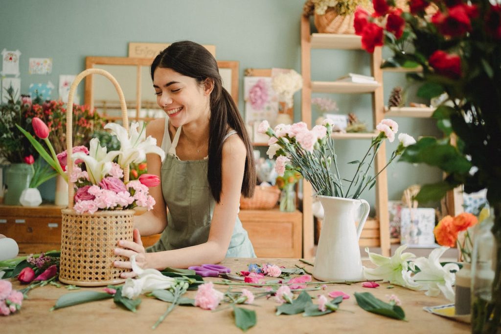 Start Your Own Floral Business