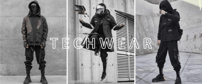 Techwear Outfit Trends on Social Media