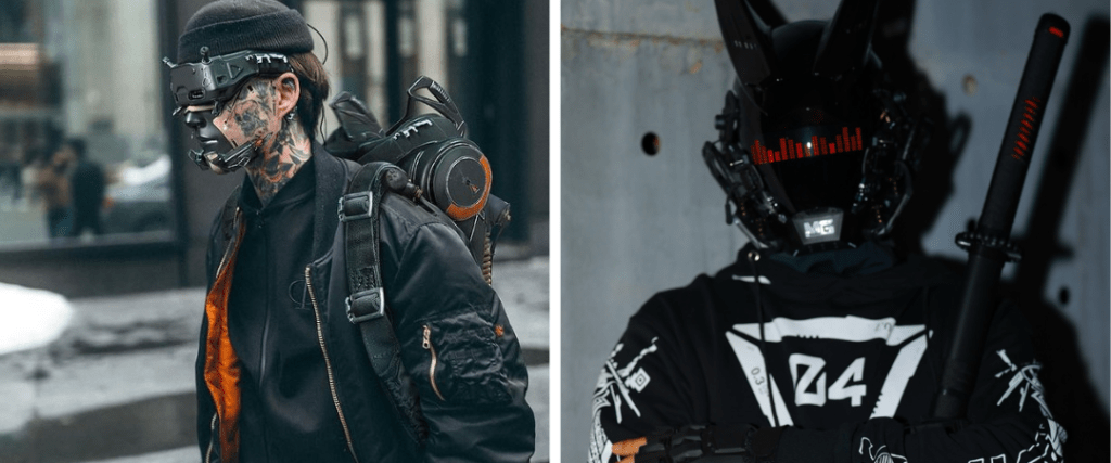 Techwear Outfit Trends on Social Media