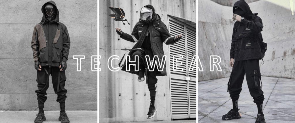 Techwear Outfit Trends