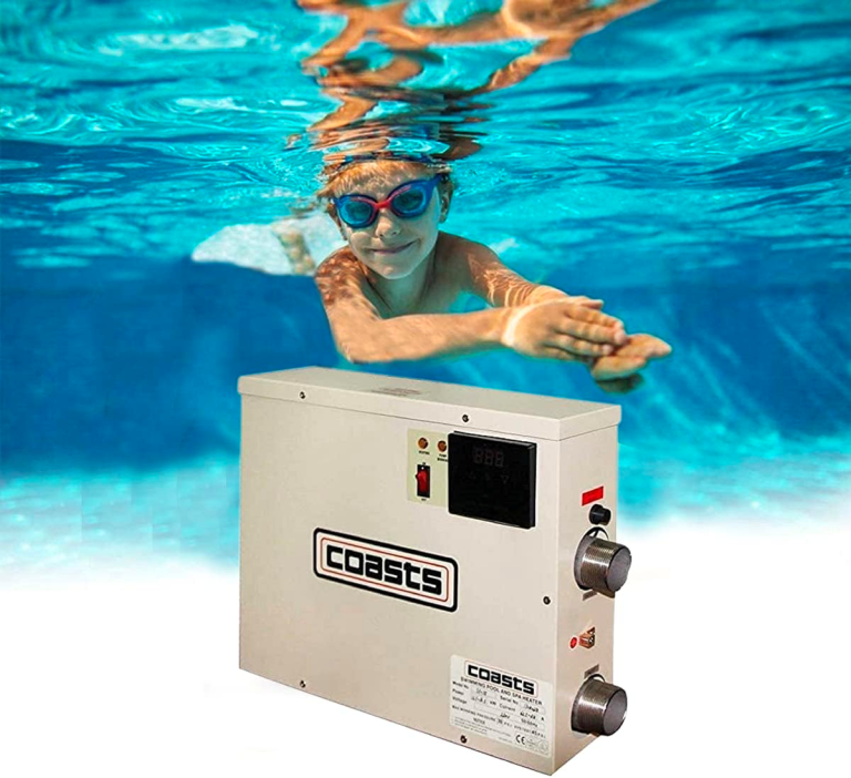 Electric Pool Heaters Explained