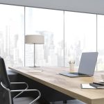 Modern Executive Desk