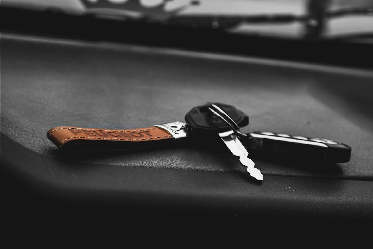 Remote Car Key Replacement in the UK