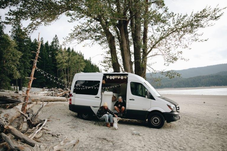How a Luxury Van Can Take Your Adventures to the Next Level