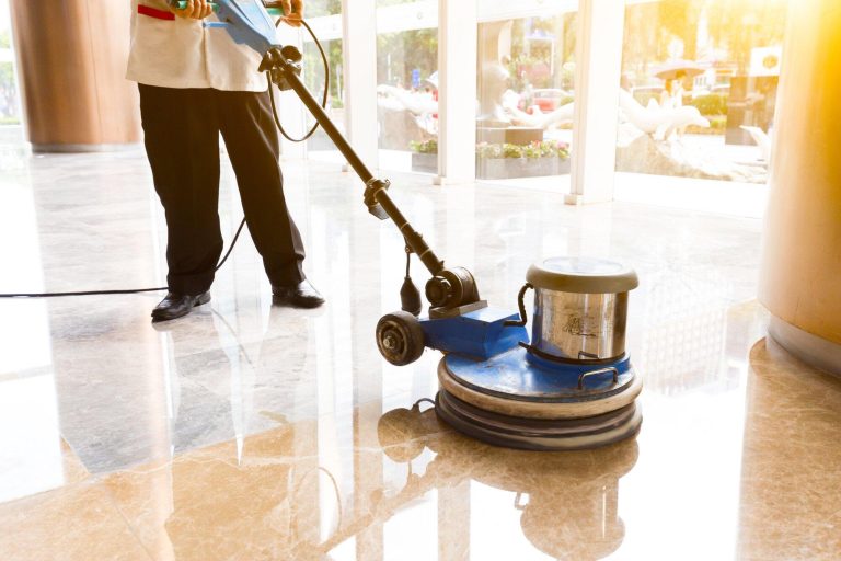 How to Choose the Right Commercial Floor Scrubber for Your Facility