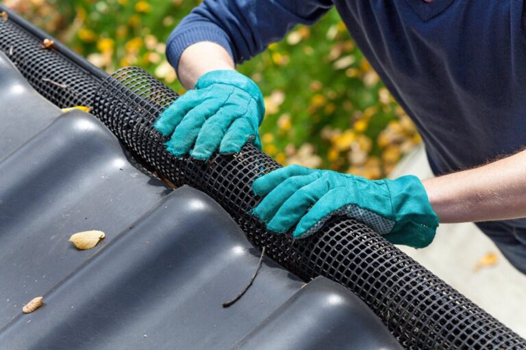 Common Causes of a Clogged Gutter Drain and How to Prevent Them