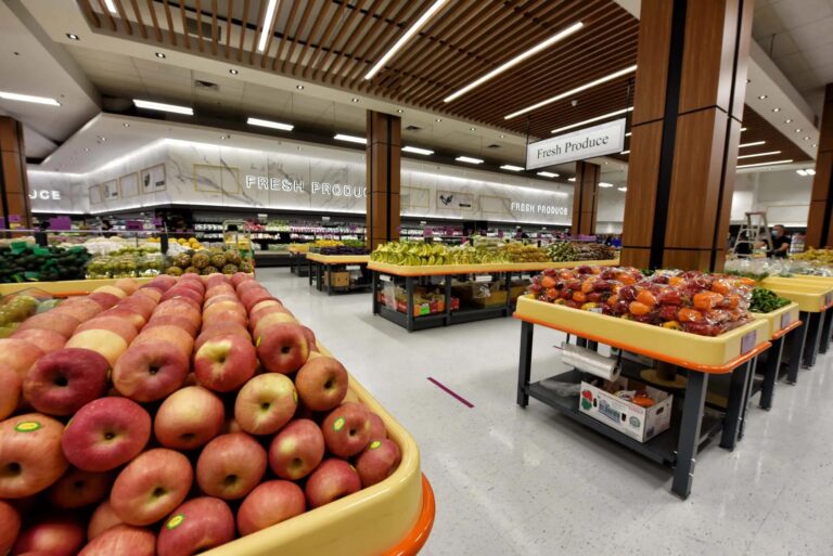 Optimizing Grocery Store Produce Displays: Strategies for Enhanced Sales