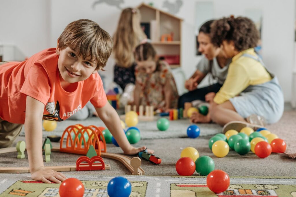 12 Preschool Educational Toys That Encourage Exploration