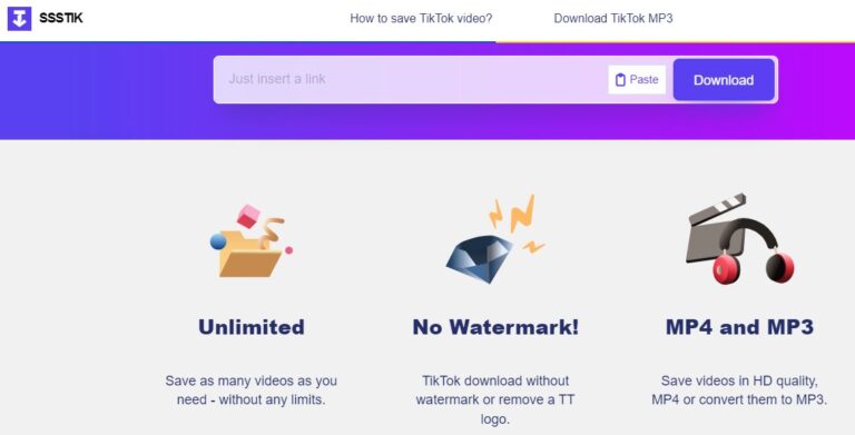 Ssstik.io: A Revolution in TikTok Video Downloading