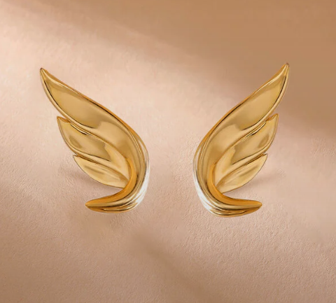 Butterfly Earrings as Romantic Gifts