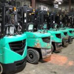 Things to Look for When Choosing a Forklift Dealers
