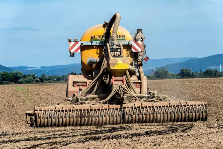 The Efficiency of Mechanical Harvesters in Cotton Farming