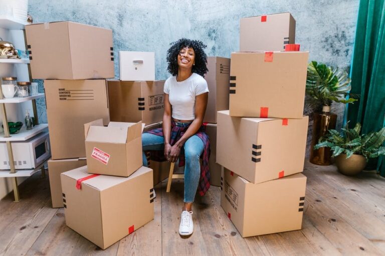 Apartment Moving Tips: Stress-Free Relocation