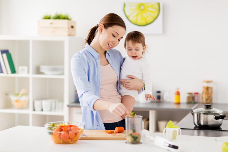 How Health Insurance Provides Peace of Mind for Busy Moms