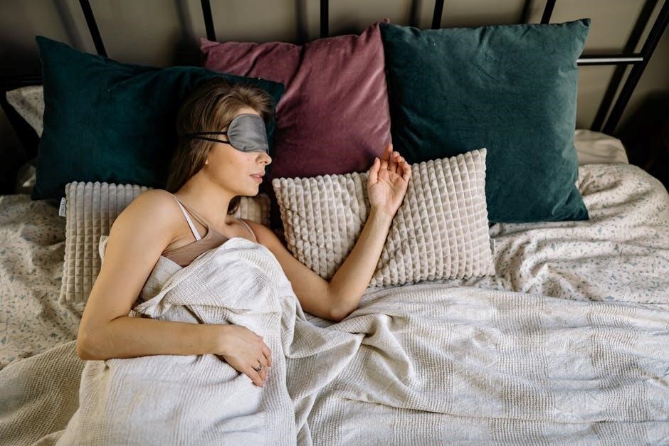 DIY Recipes for Making Your Own All Natural Warming Eye Mask