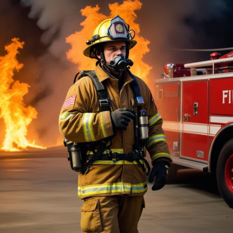 Becoming a Firefighter: A Guide to Serving Your Community