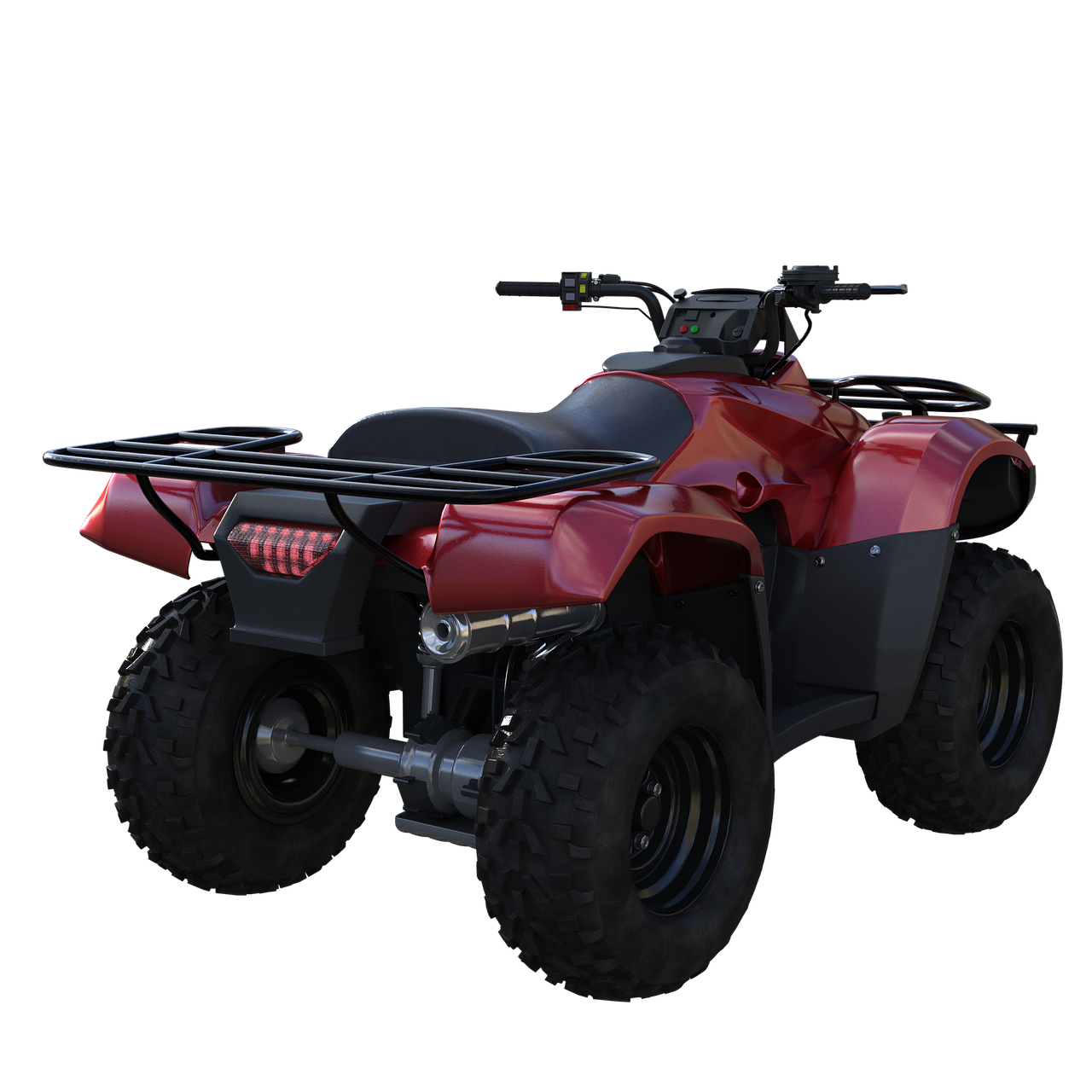 A Guide to ATV Bike Prices in Dubai