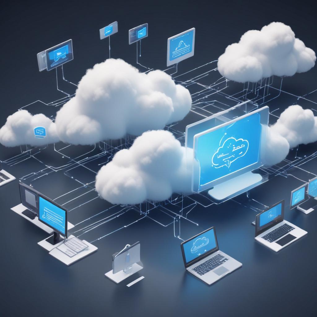 Cloud Computing Learn from Trained Experts