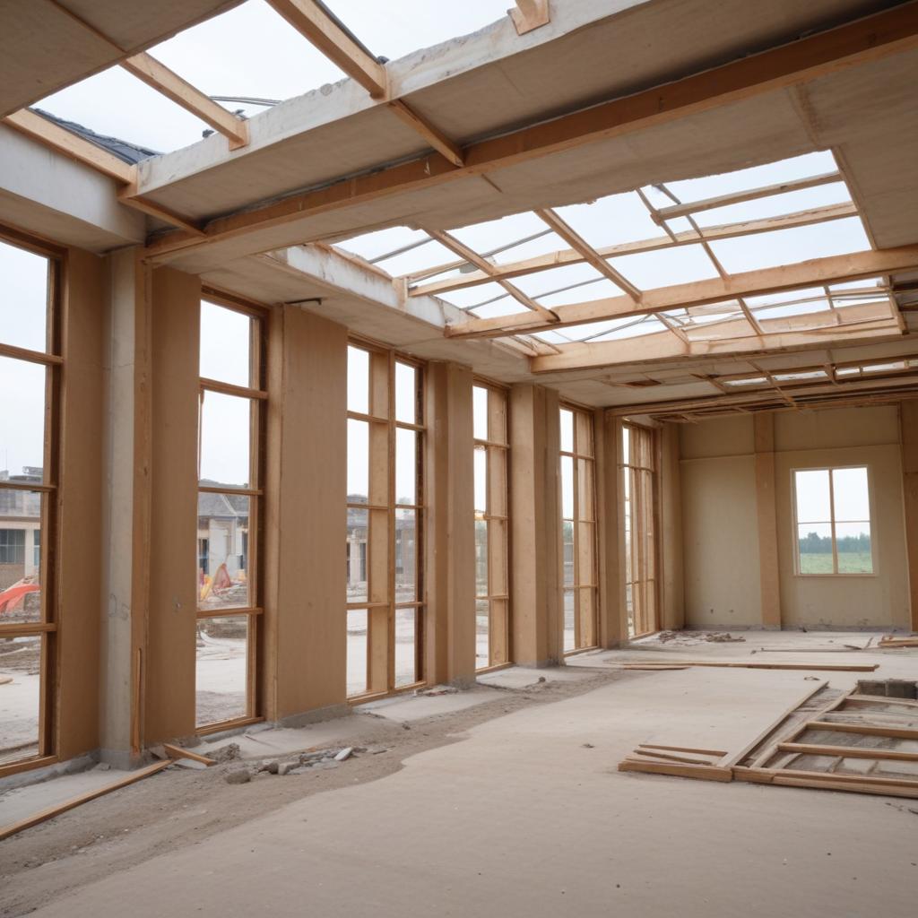 Constructing Your New Business Premises