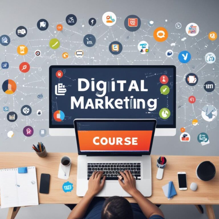 7 Things to Check Before Joining Digital Marketing Course