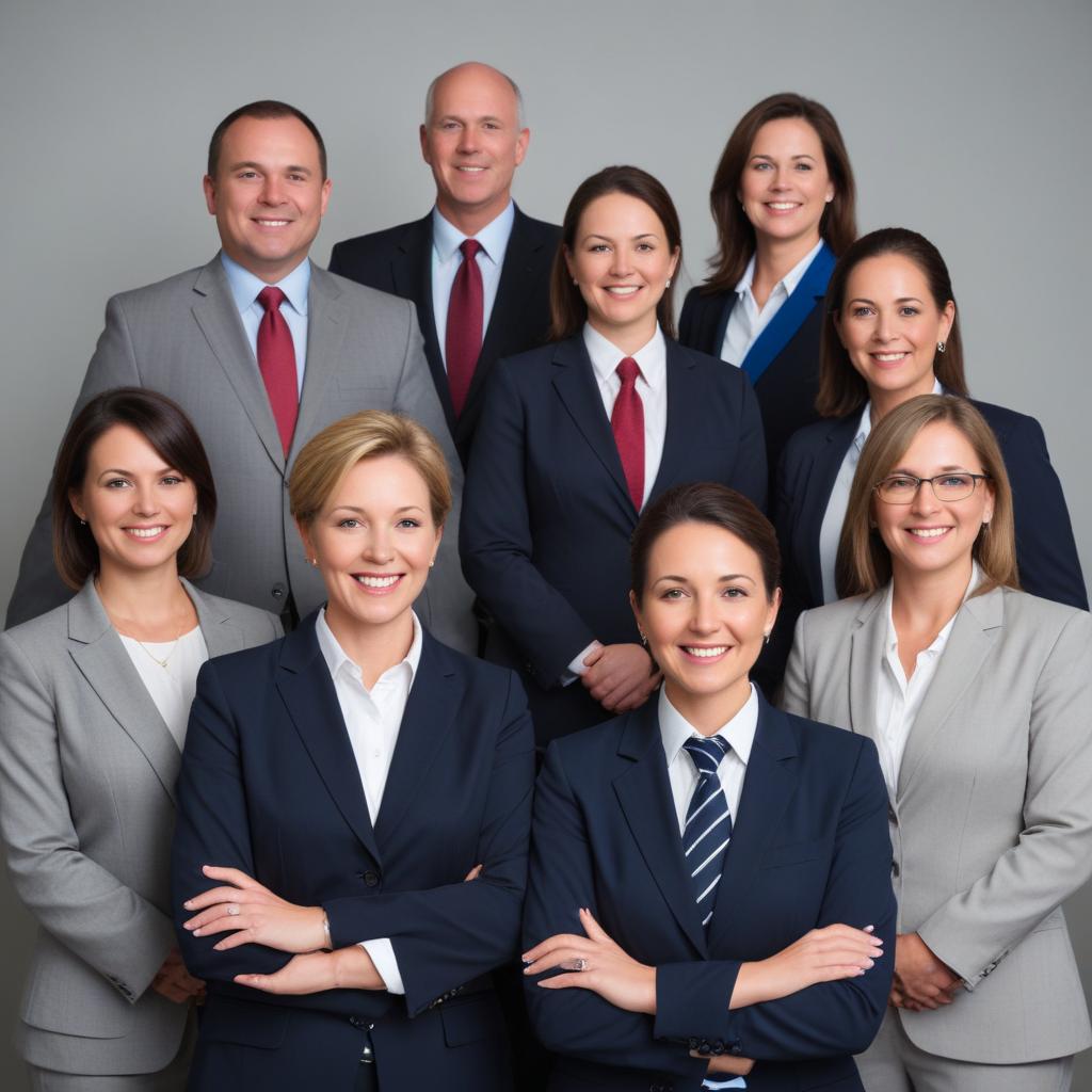 Executive Leadership Team