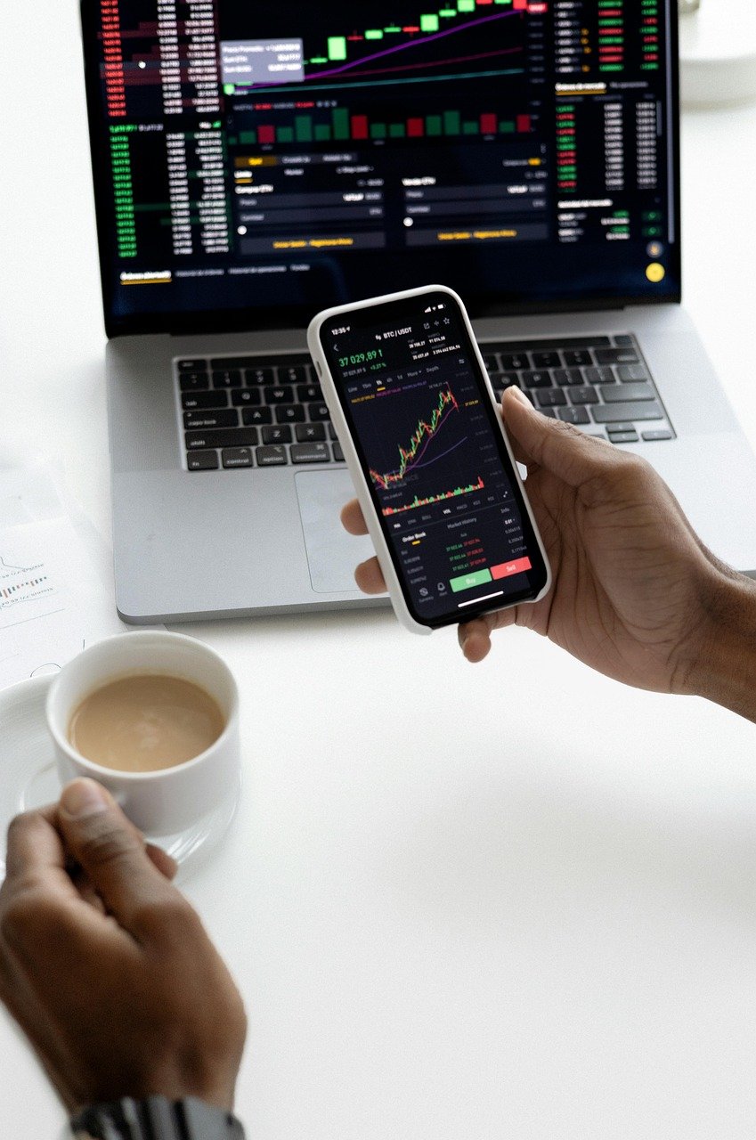 How Do Stock Trading Apps Protect Your Information.