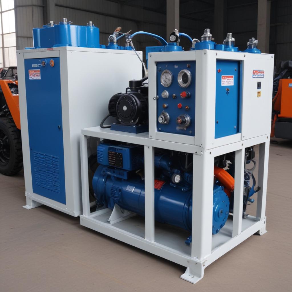 Hydraulic Power Packs