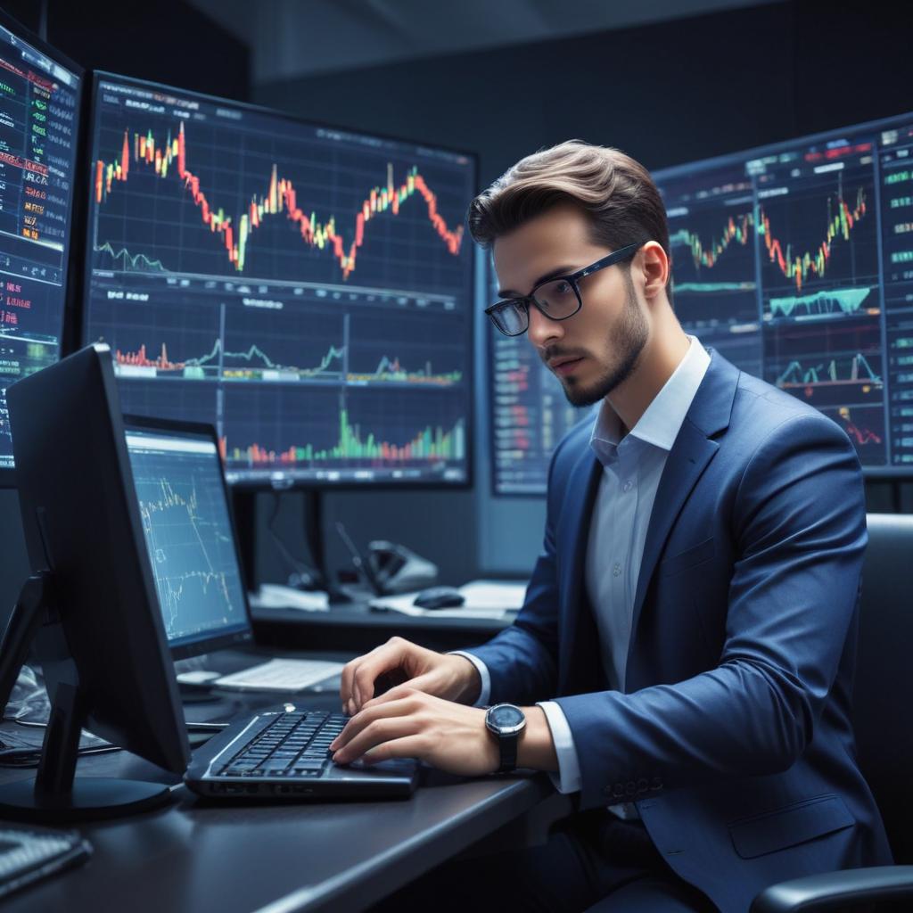 ONLINE TRADING Platform for Financial Markets