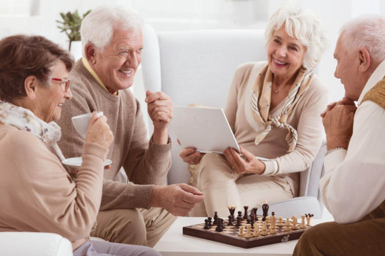 The Benefits of Downsizing to an Apartment for Senior Citizens