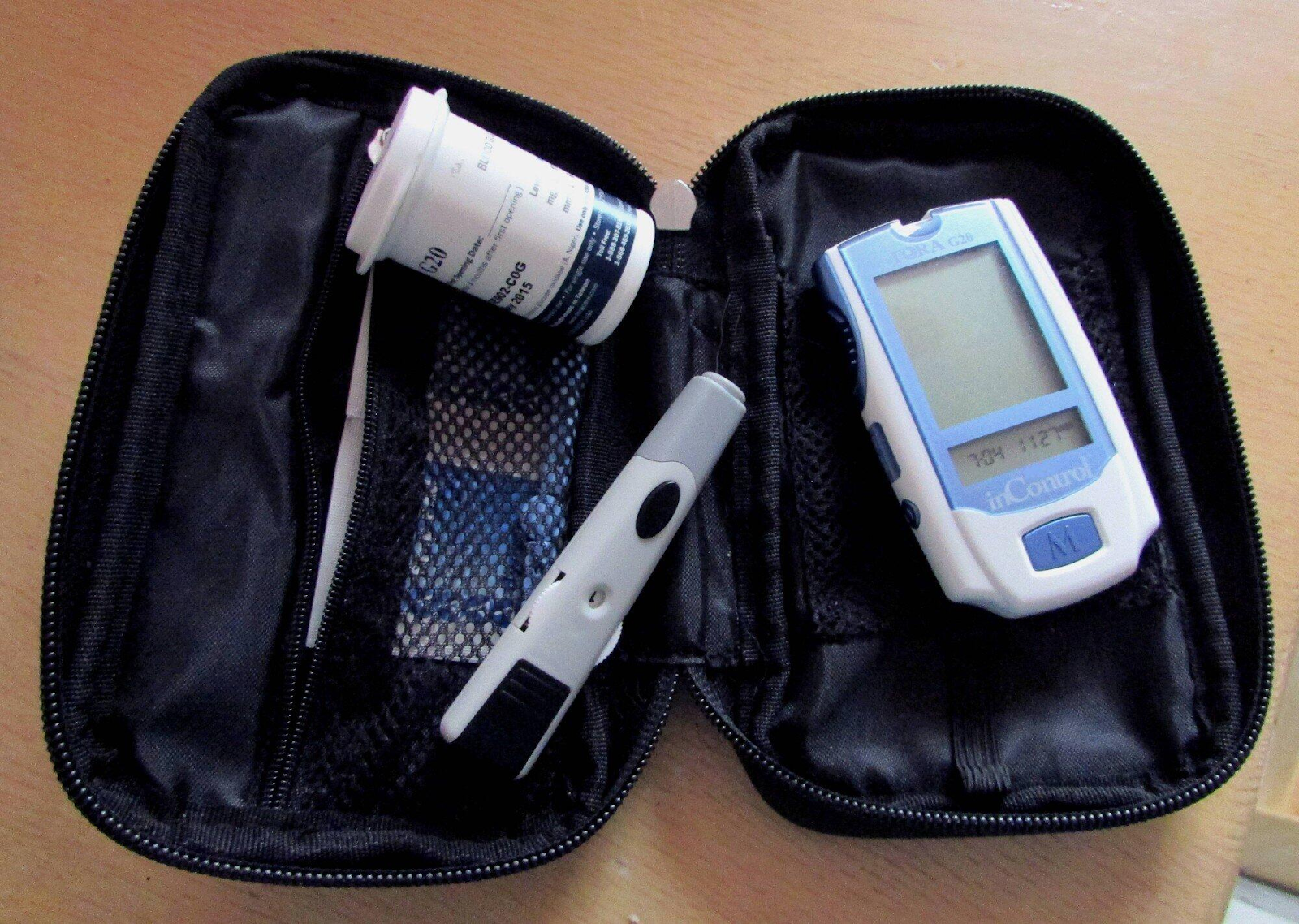 The Power of Data Leveraging a Tool Tracking System for Managing Blood Glucose Levels