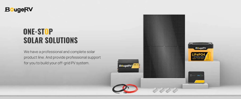 RV Solar Panel Kits Powering Adventures