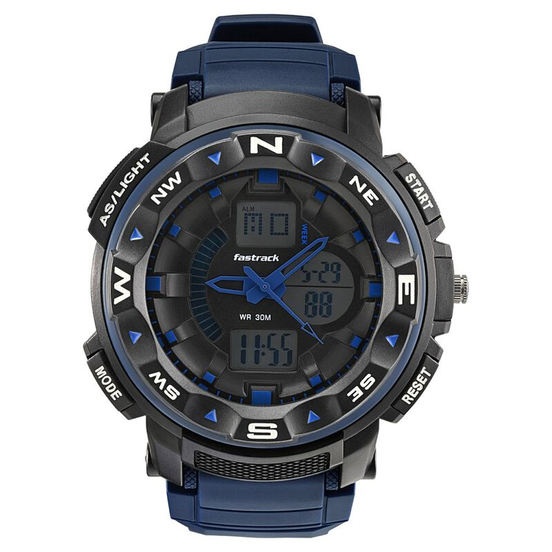 Beyond the Gym Walls Sports Watch for Men