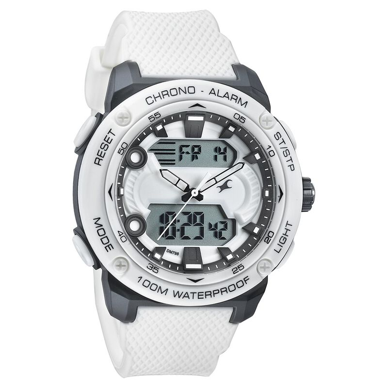 Fitness Guru Sports Watch for Men