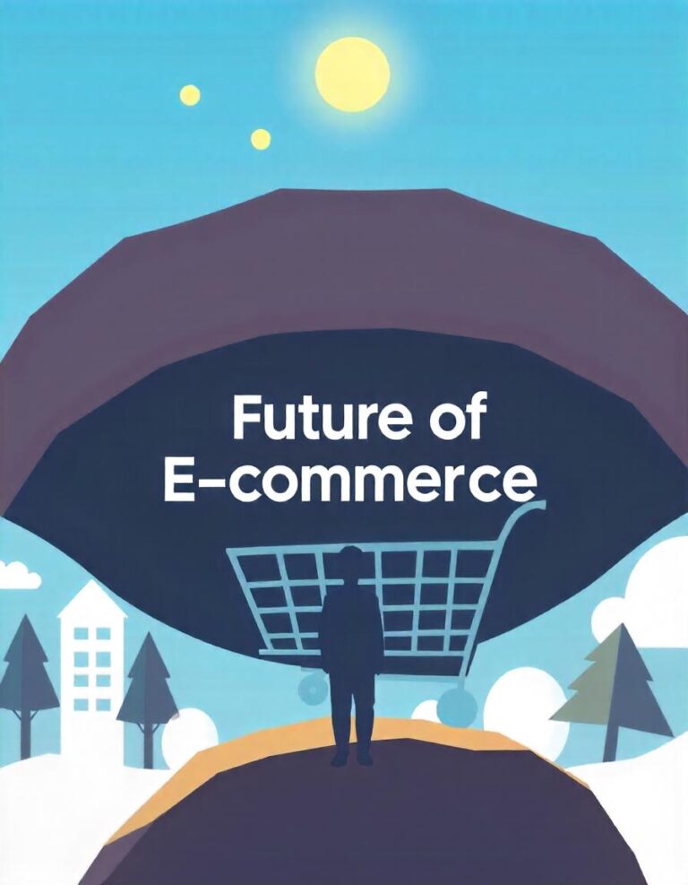 The Future of E-commerce: Trends to Watch in the Coming Years