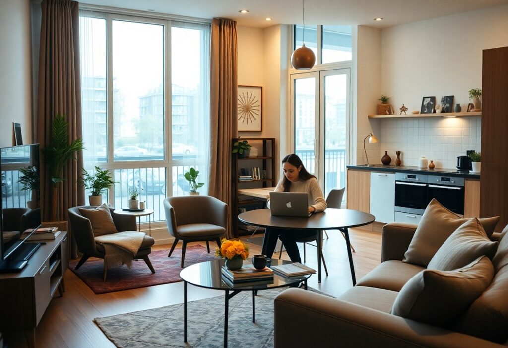 Why Are Budget Apartments Becoming The Quintcrucial Choice For Millennial Renters? 1 Budget Apartments