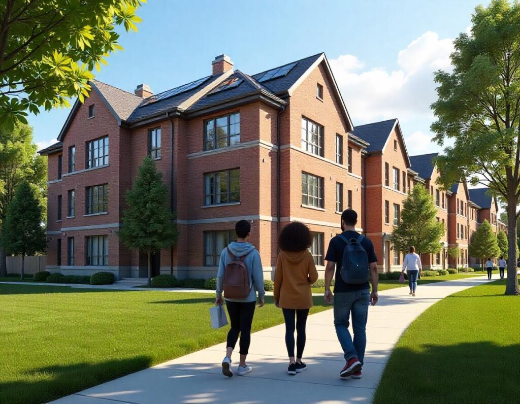 From Campus to Comfort: Finding the Ideal Student Housing Near UoQ 1 Student Housing Near UoQ