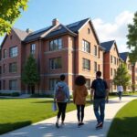 Student Housing Near UoQ