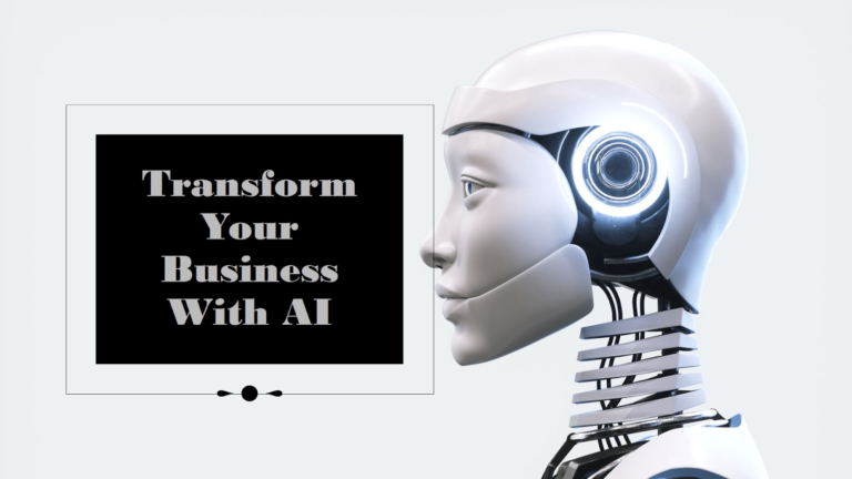 AI Trends That Will Transform Your Business