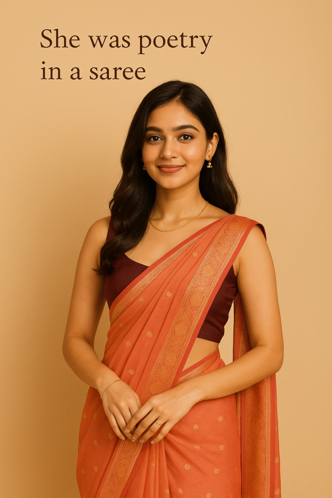 Saree Quotes for Instagram