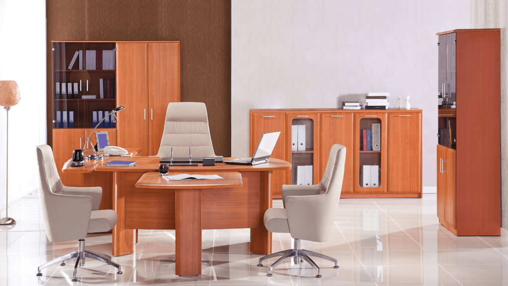 Benefits of Choosing Pre Owned Office Furniture